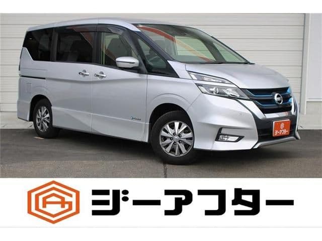 NISSAN SERENA  WG