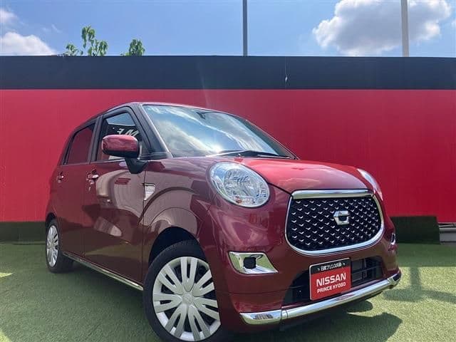 DAIHATSU CAST STYLE