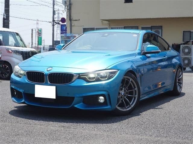 BMW BMW 4series coupe