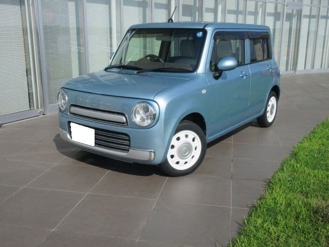 SUZUKI ALTO LAPIN Chocolat