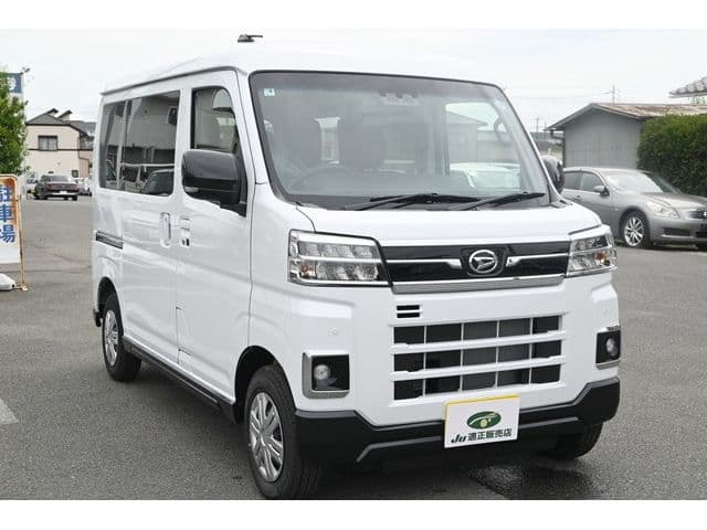 DAIHATSU ATRAI van 4WD