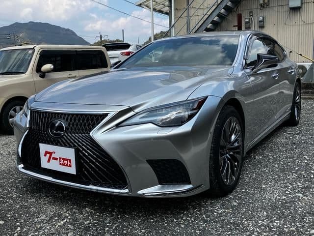 TOYOTA LEXUS LS500h 4WD