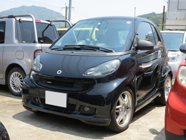 MCC SMART FORTWO coupe