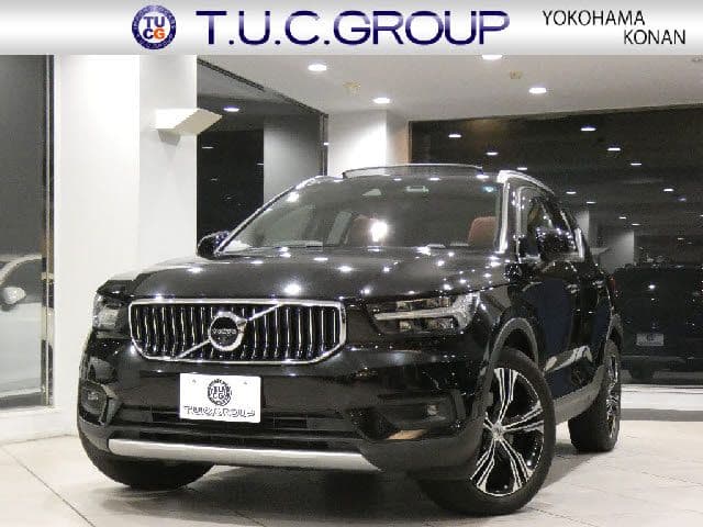 VOLVO VOLVO XC40