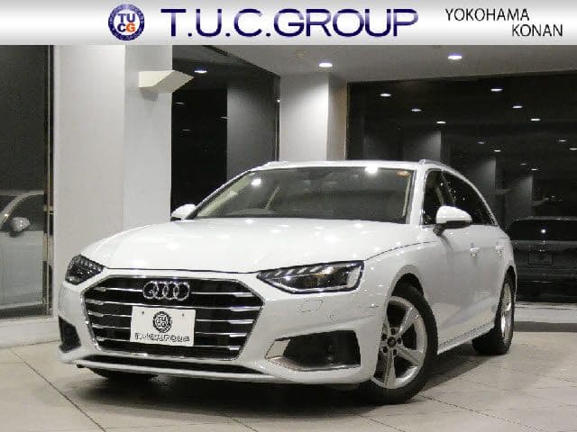 AUDI AUDI A4 AVANT