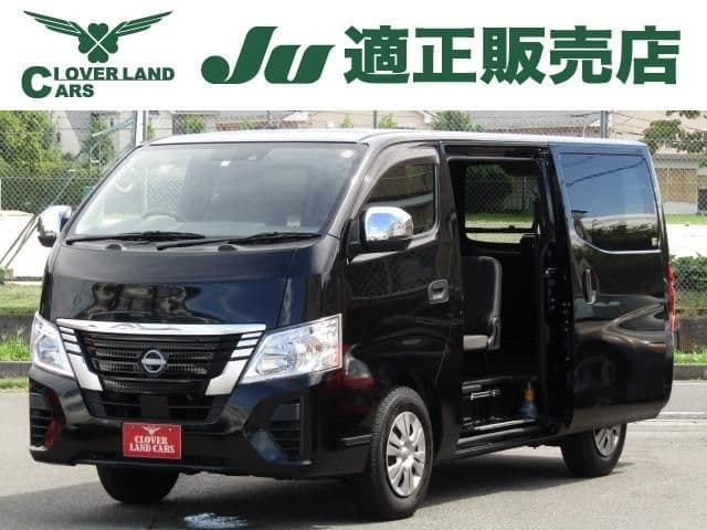 NISSAN CARAVAN van 2WD