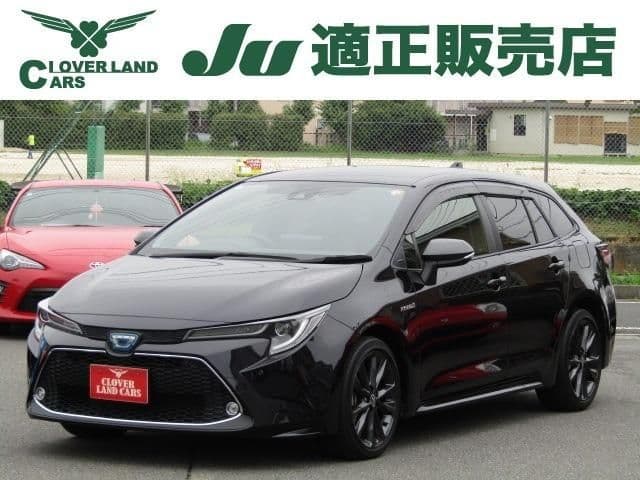 TOYOTA COROLLA TOURING HYBRID