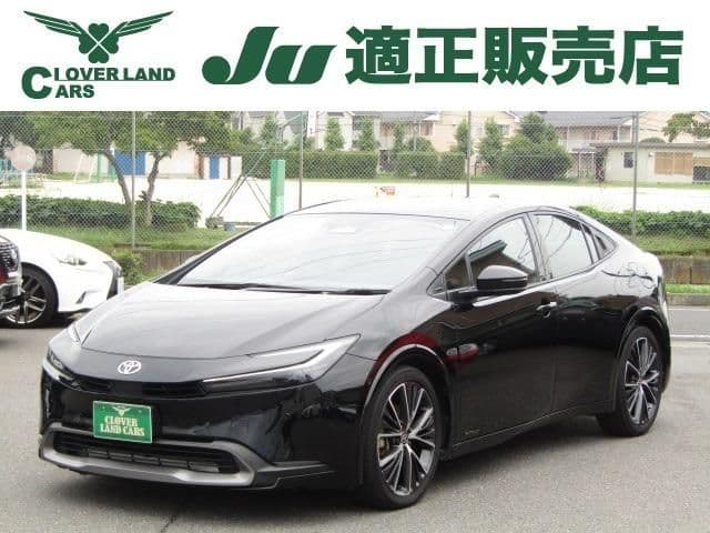 TOYOTA PRIUS 4WD
