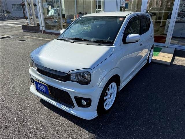 SUZUKI ALTO WORKS