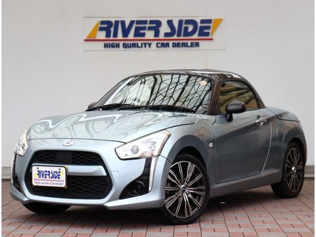 DAIHATSU COPEN