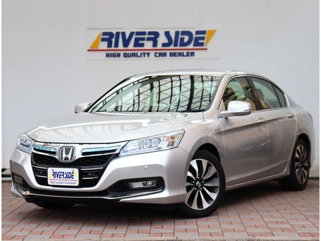 HONDA ACCORD HYBRID
