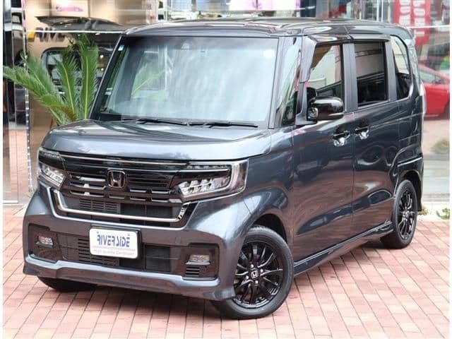 HONDA N BOX CUSTOM