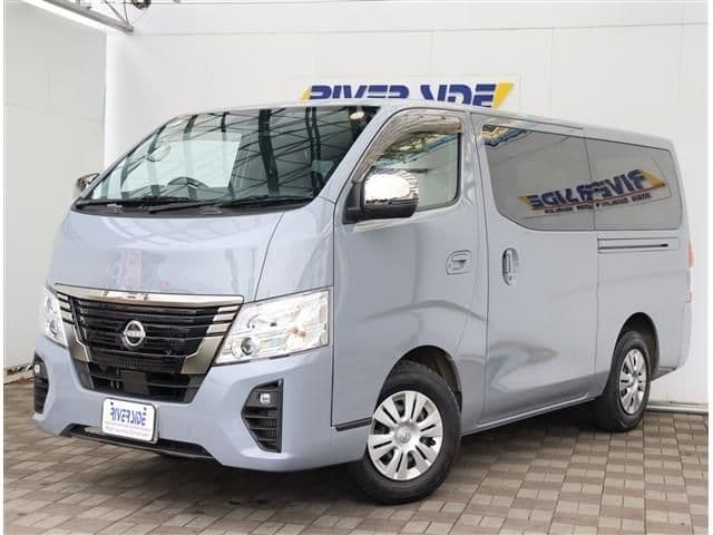 NISSAN CARAVAN van 2WD