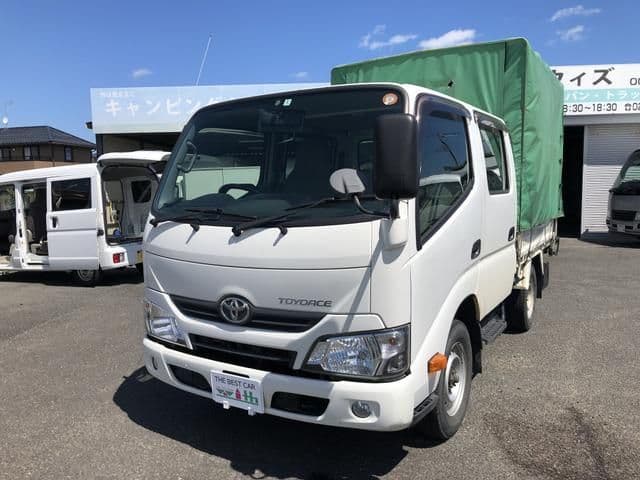 TOYOTA TOYOACE