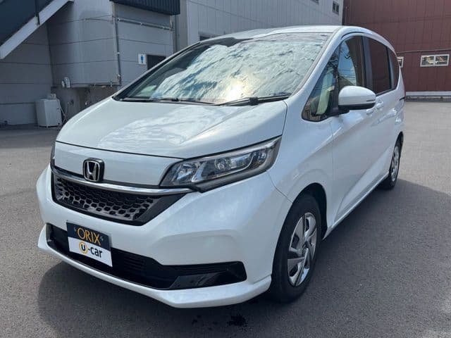 HONDA FREED HYBRID