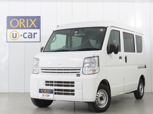 SUZUKI EVERY van