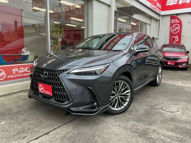 TOYOTA LEXUS NX350h