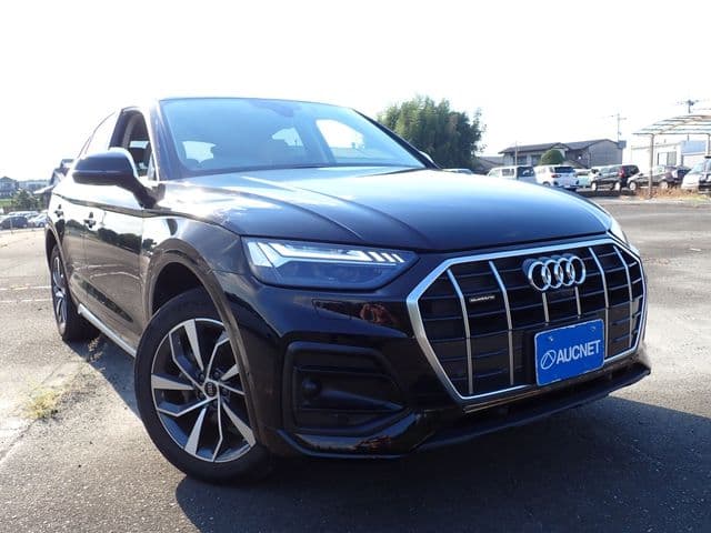 AUDI AUDI Q5 SPORTBACK