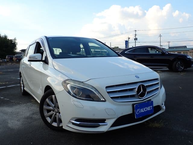 MERCEDES BENZ MERCEDES BENZ B class