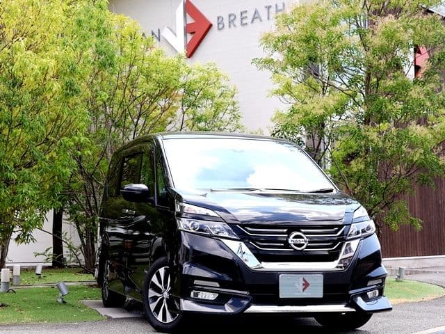 NISSAN SERENA  S-HYBRID
