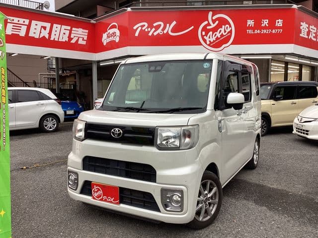 TOYOTA PIXIS MEGA