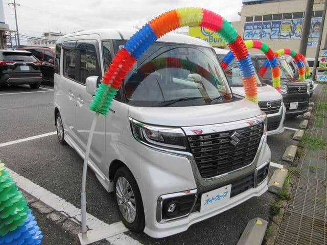 SUZUKI Spacia custom