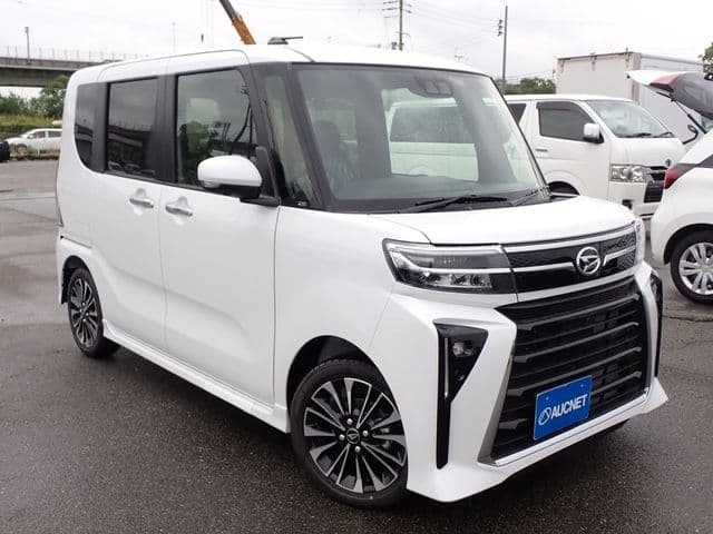 DAIHATSU TANTO CUSTOM