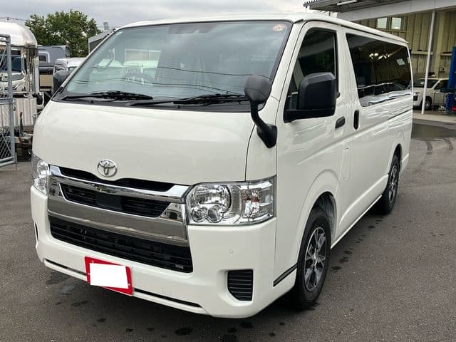 TOYOTA HIACE van 1.15t 2WD