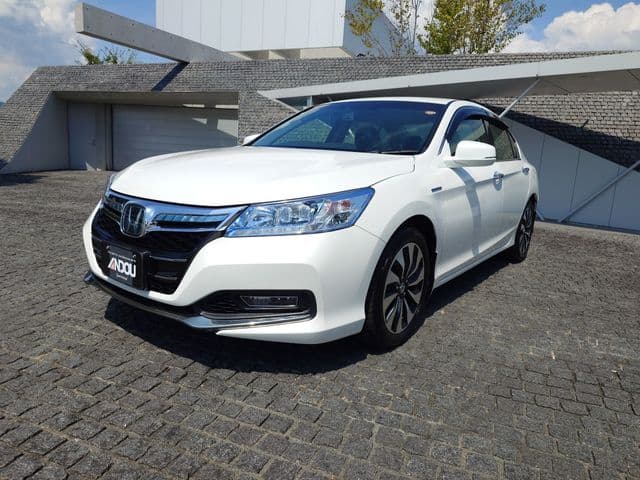 HONDA ACCORD HYBRID