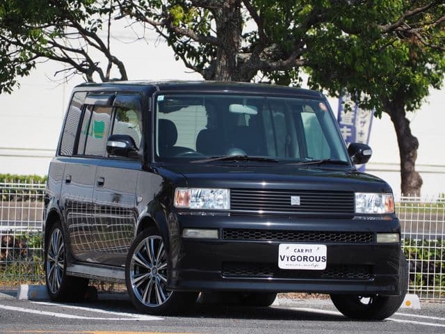 TOYOTA bB
