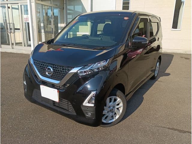 NISSAN DAYZ 4WD