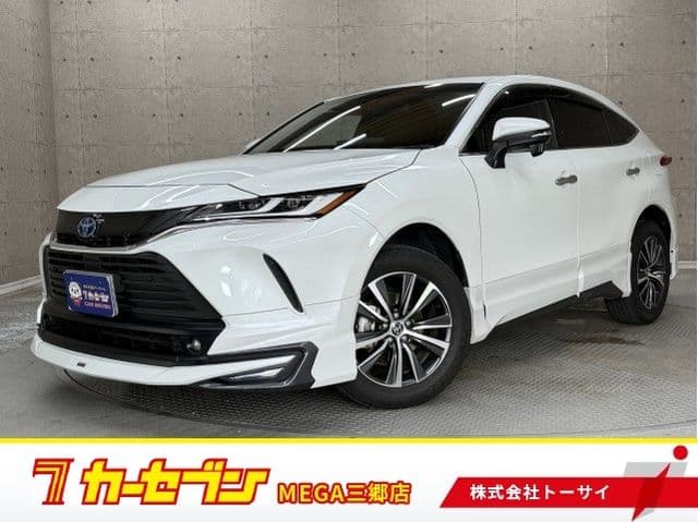 TOYOTA HARRIER HYBRID