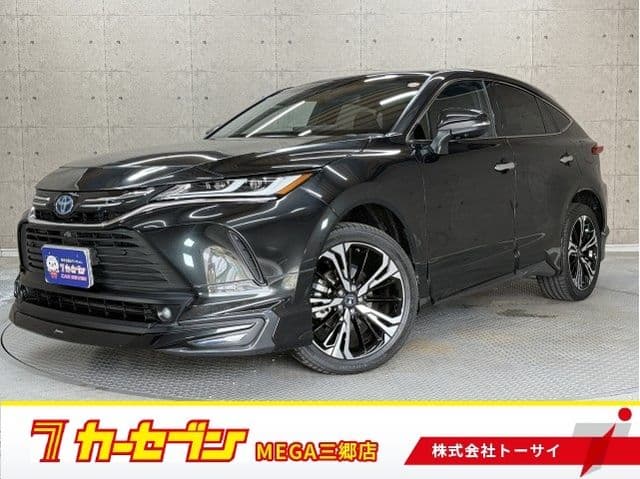 TOYOTA HARRIER HYBRID