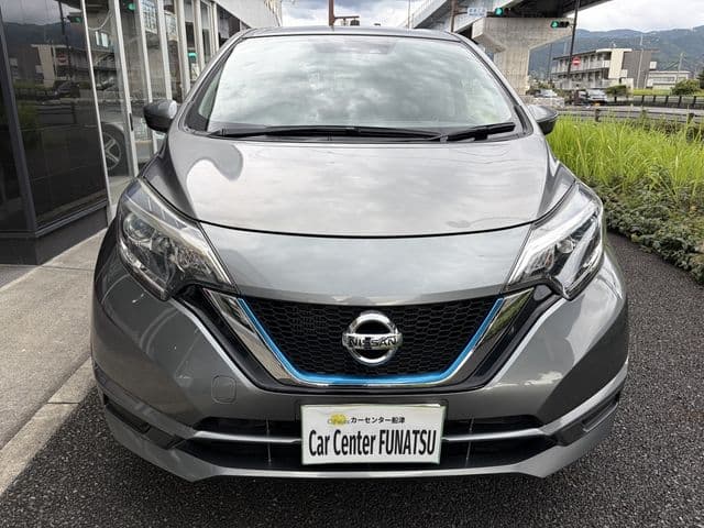 NISSAN