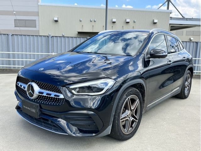 MERCEDES BENZ MERCEDES BENZ GLA class
