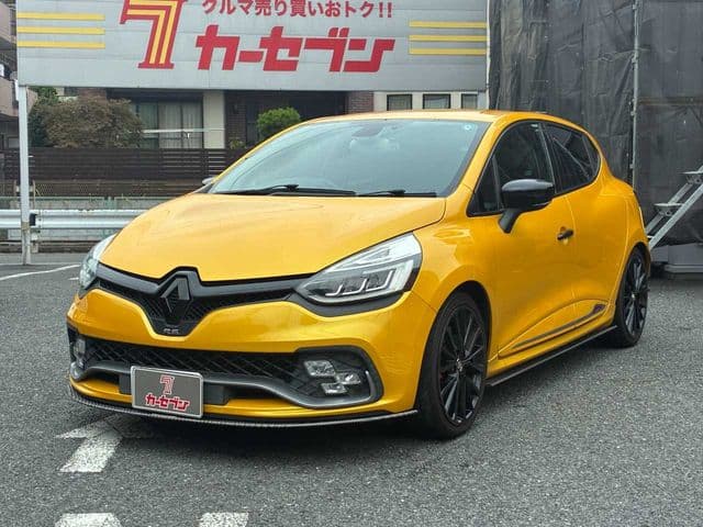 RENAULT RENAULT LUTECIA