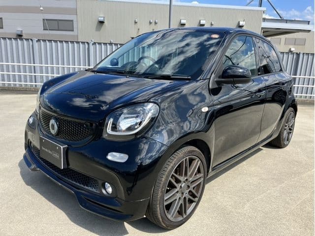 MCC SMART FORFOUR