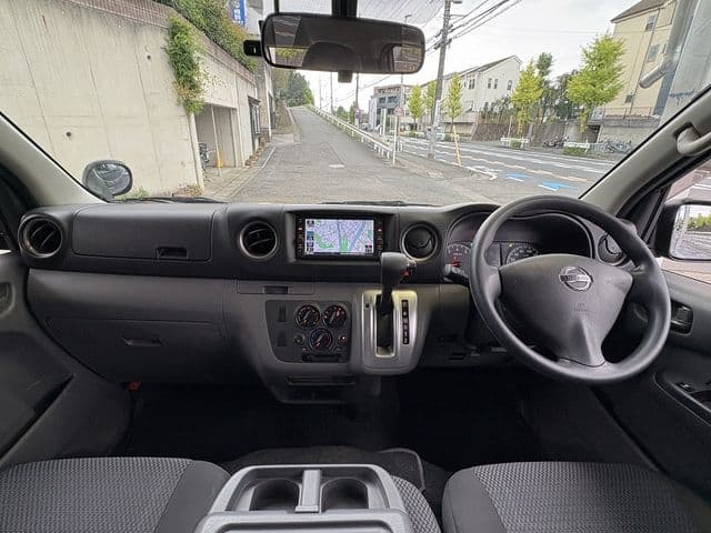 NISSAN