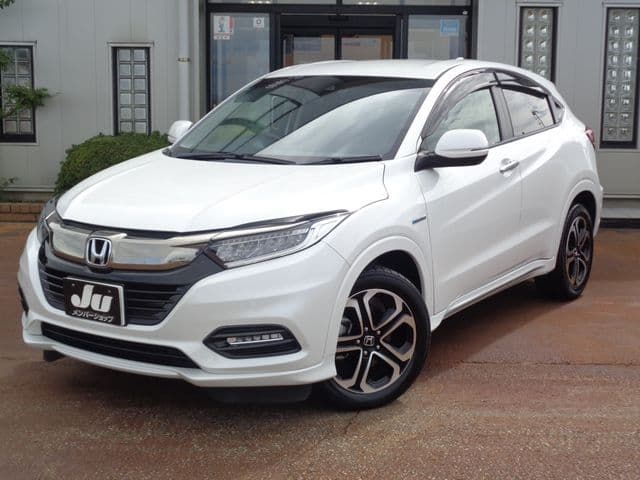 HONDA VEZEL HYBRID 4WD