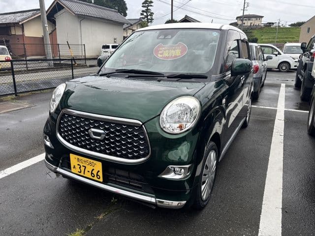 DAIHATSU CAST STYLE