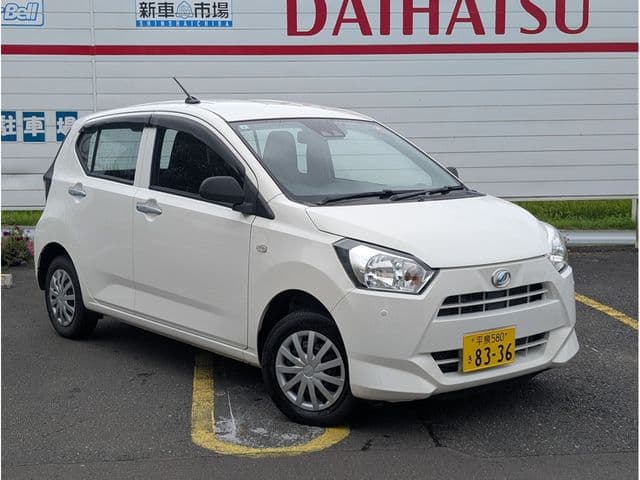 DAIHATSU MIRA e:S 4WD