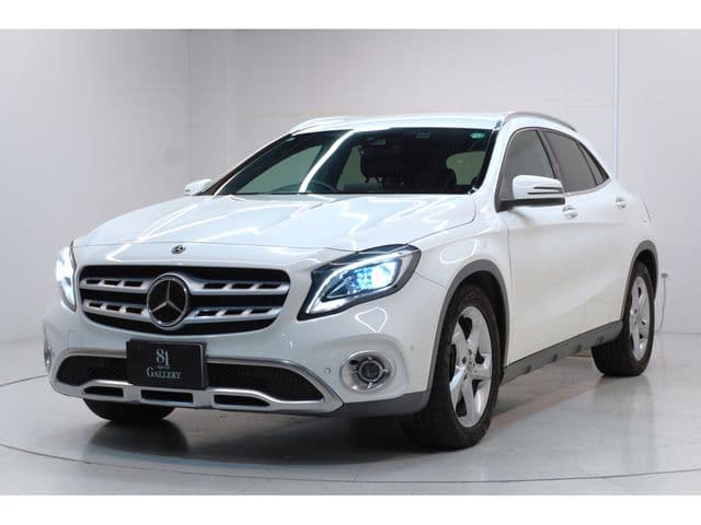MERCEDES BENZ MERCEDES BENZ GLA class