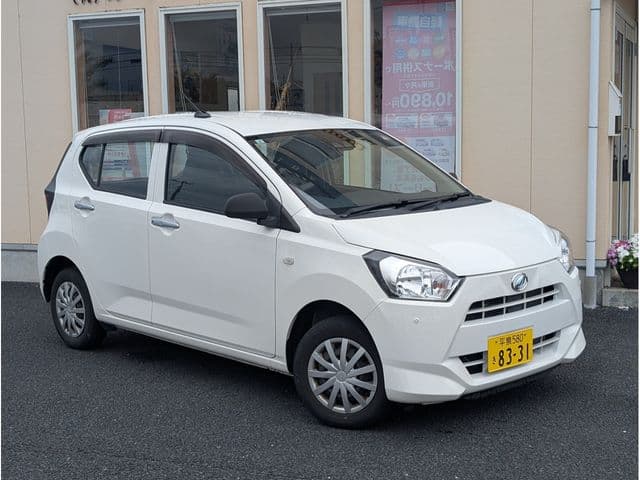 DAIHATSU MIRA e:S 4WD