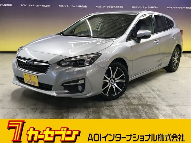 SUBARU
