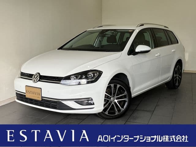 VOLKSWAGEN VOLKSWAGEN GOLF VARIANT