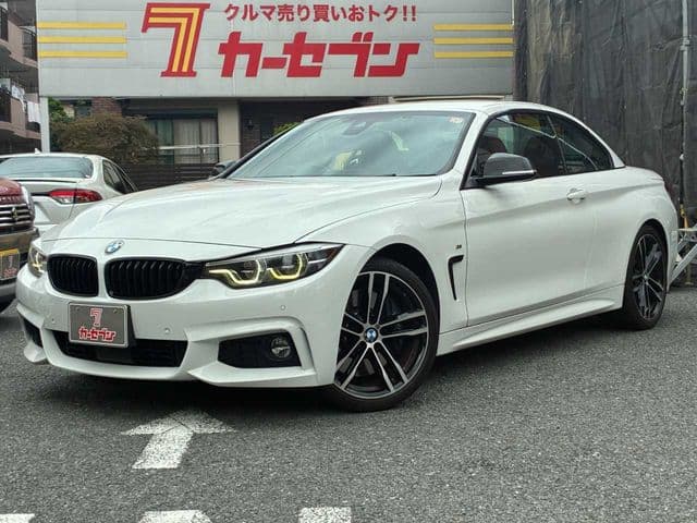 BMW BMW 4series open