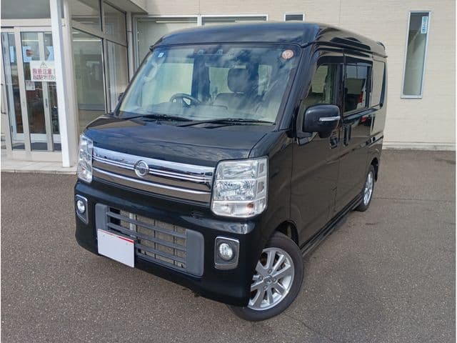 NISSAN NV100 CLIPPER RIO 4WD