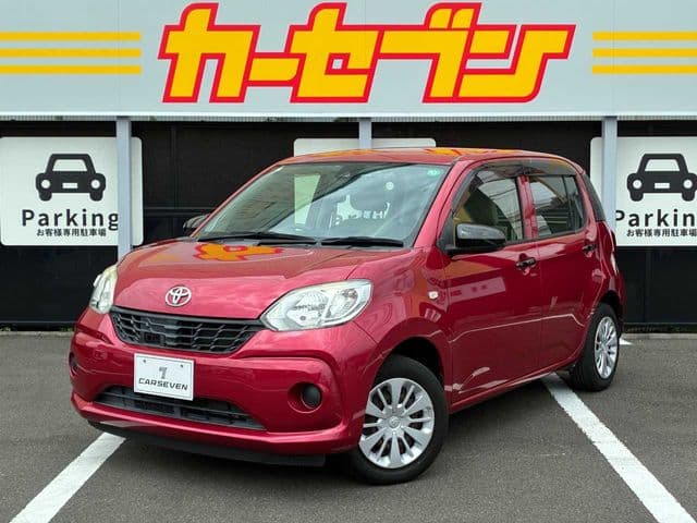 TOYOTA PASSO