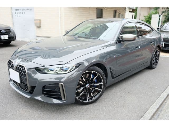 BMW BMW 4series Gran coupe