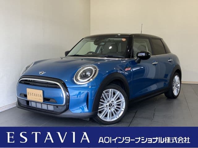 BMW BMW MINI COOPER D 5DOOR